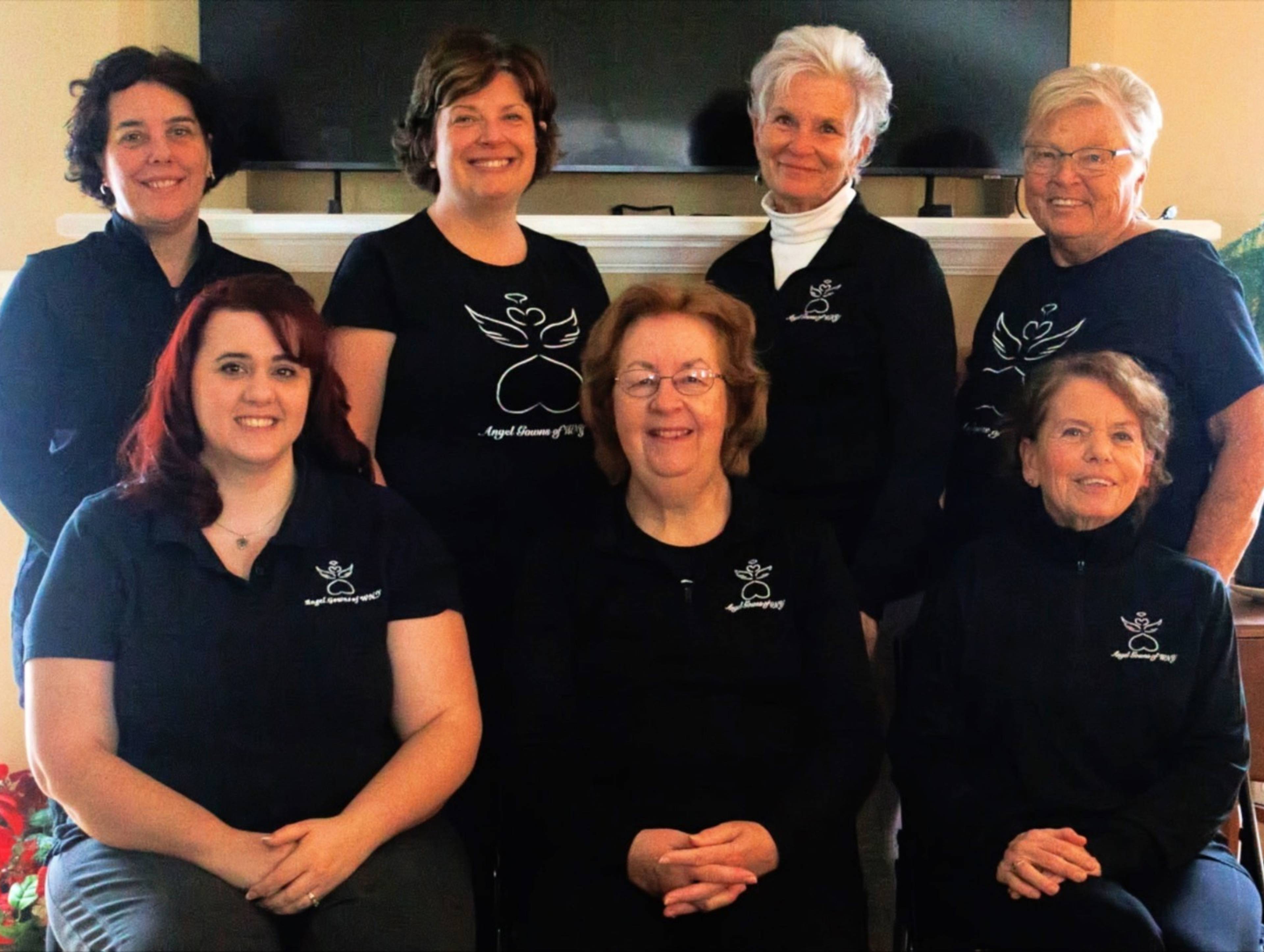 Angel Gowns Of Wny Inc