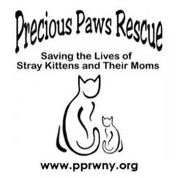 Precious Paws Rescue Inc logo