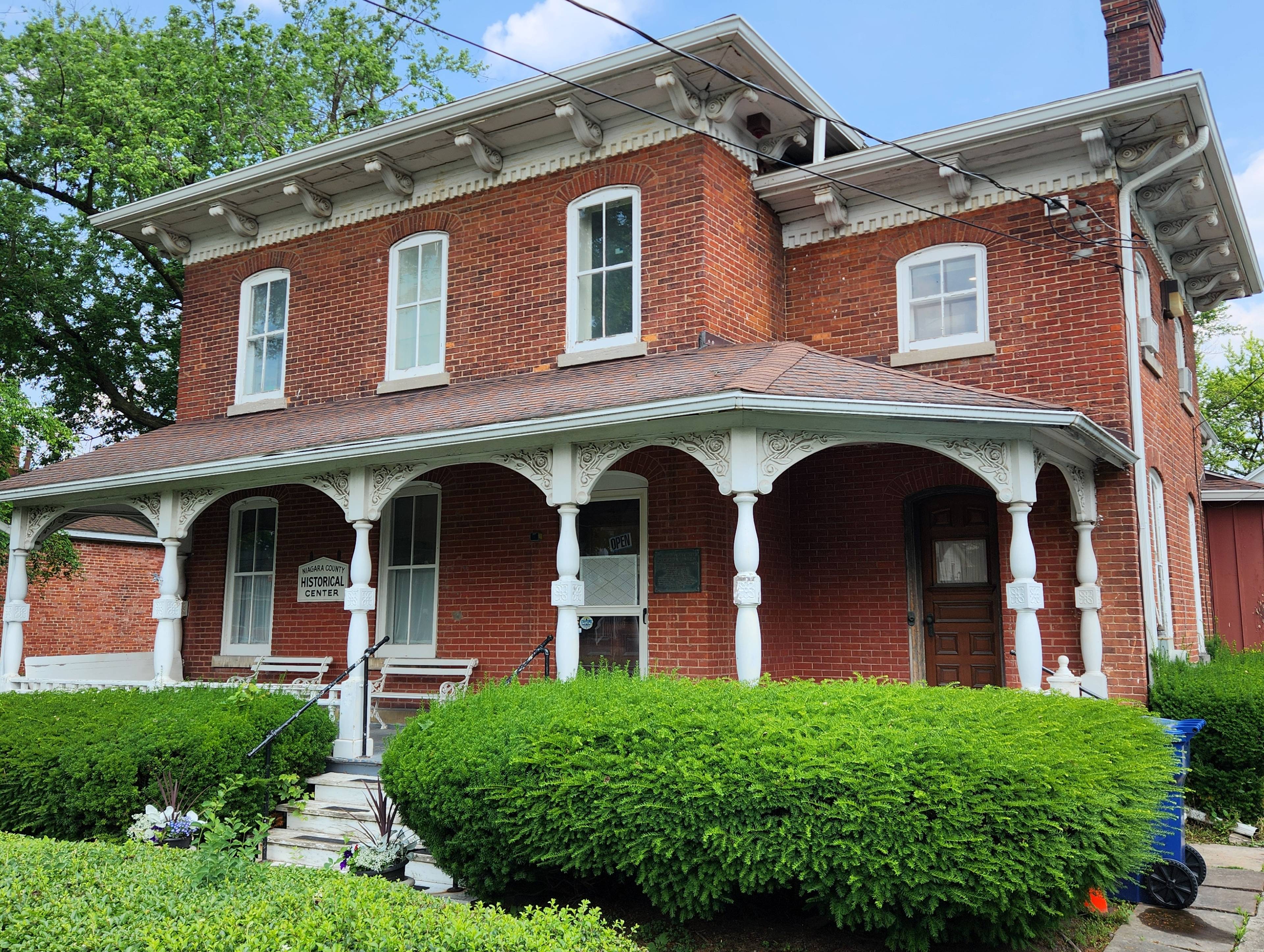 Niagara History Center