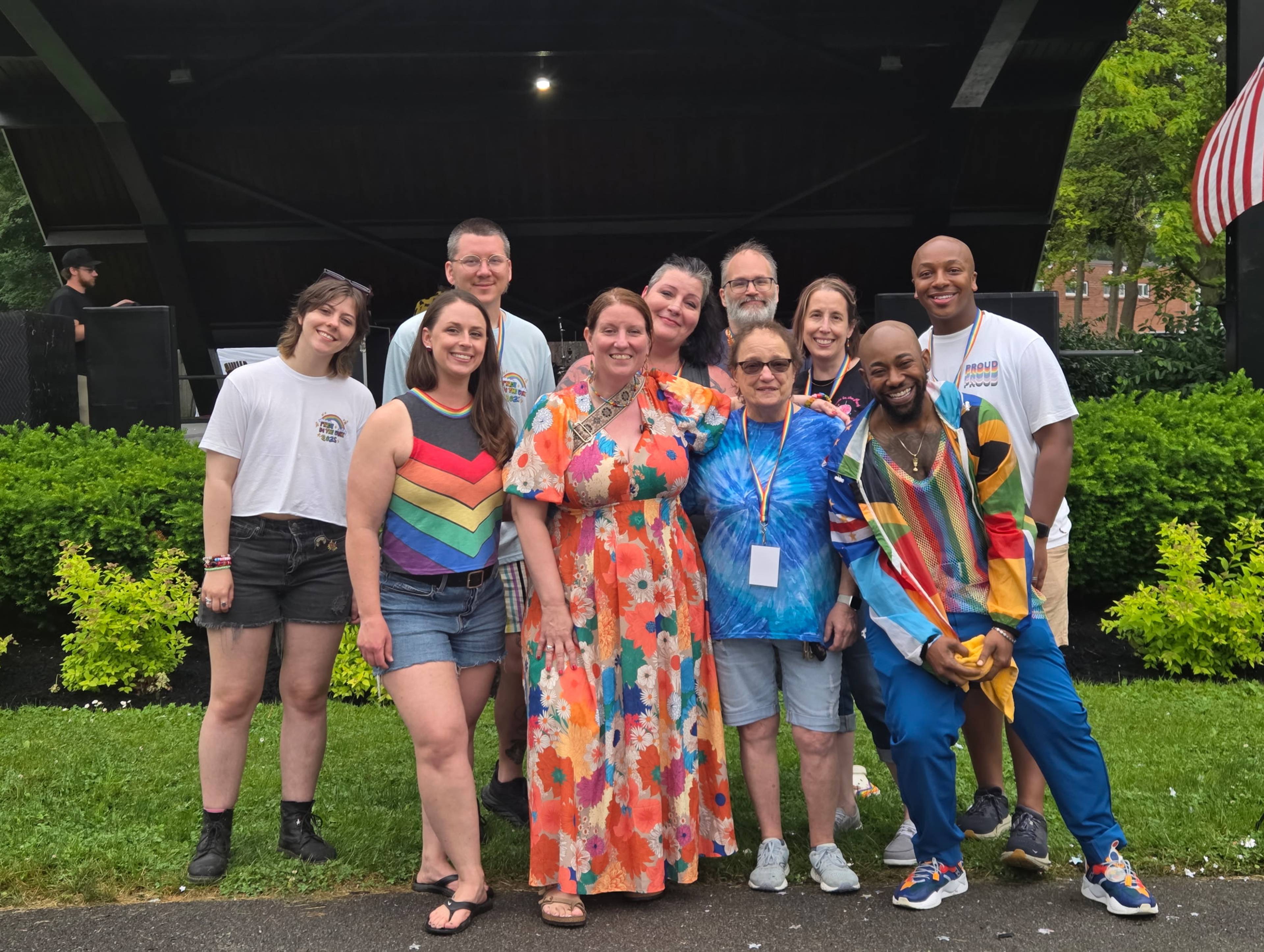 RAINBOW COLLECTIVE OF WESTERN NEW YORK, INC.