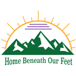 Home Beneath Our Feet logo