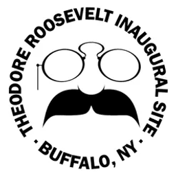 Theodore Roosevelt Inaugural Site logo