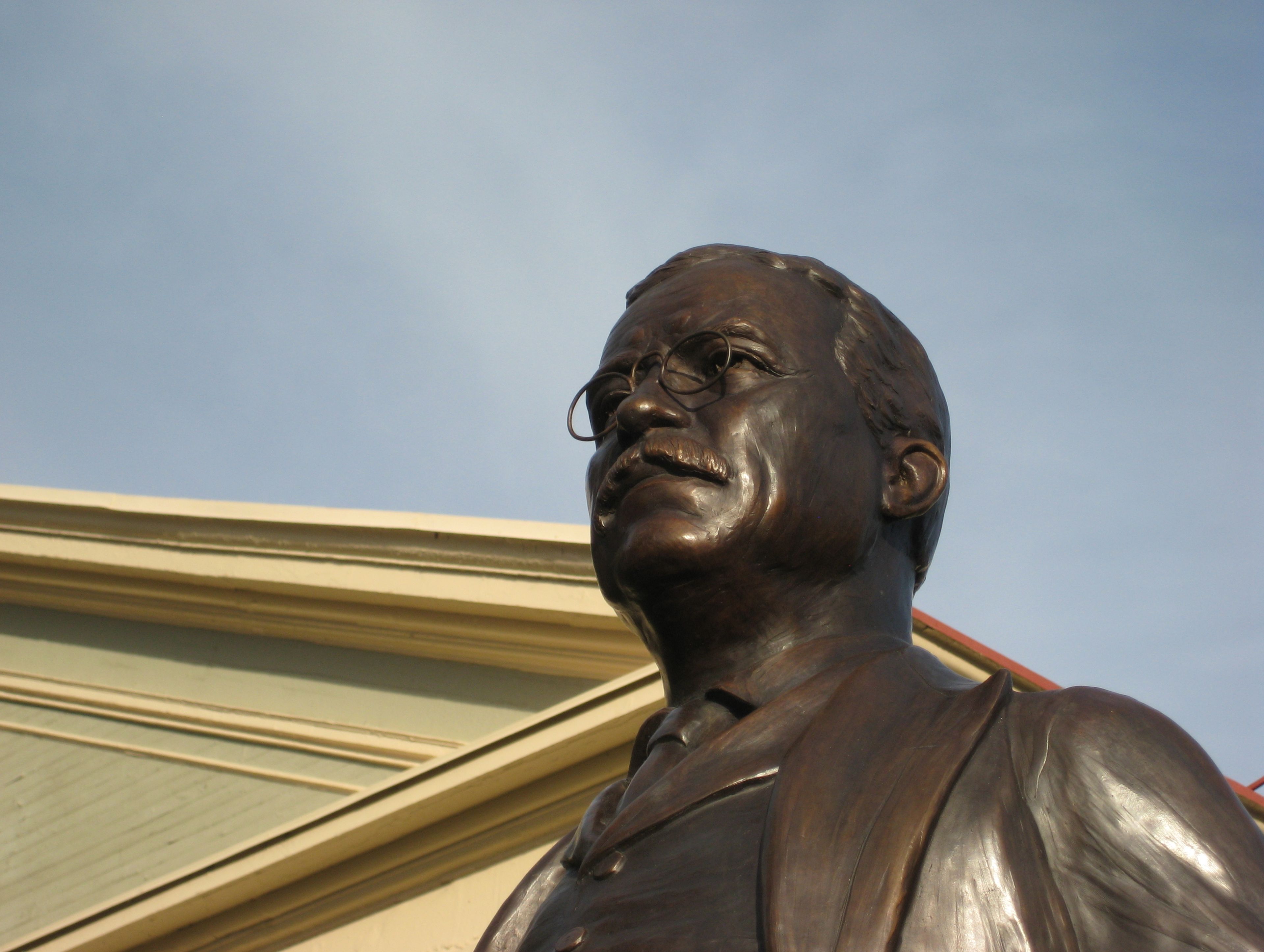 Theodore Roosevelt Inaugural Site