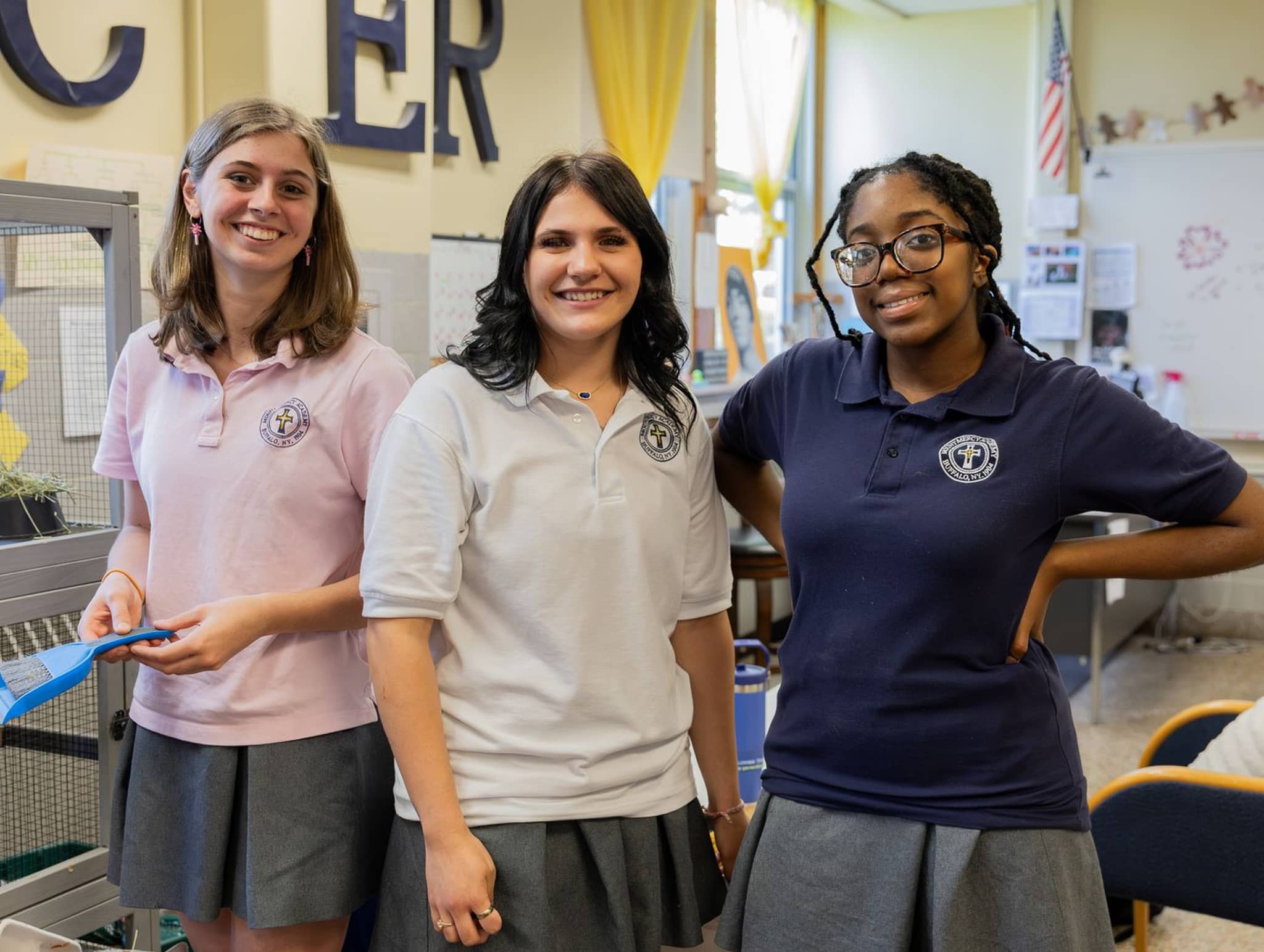 Mount Mercy Academy