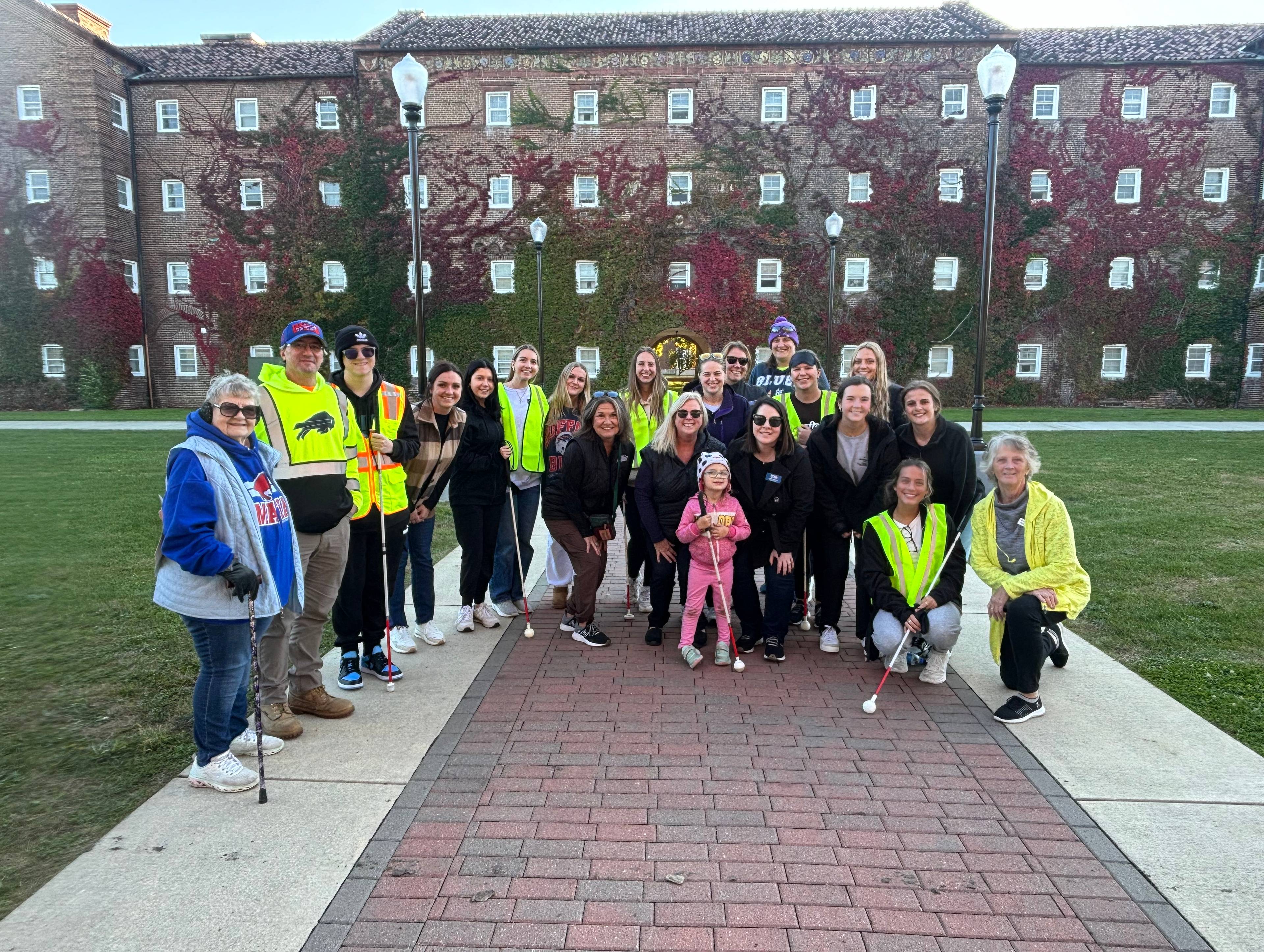 Chautauqua Blind Association Inc