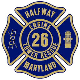 Volunteer Fire Company Of Halfway Maryland Incorporated logo