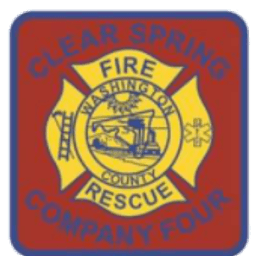 Maryland Firefighter logo