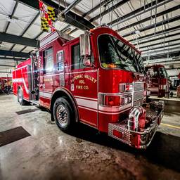 Potomac Valley Fire Company Inc logo