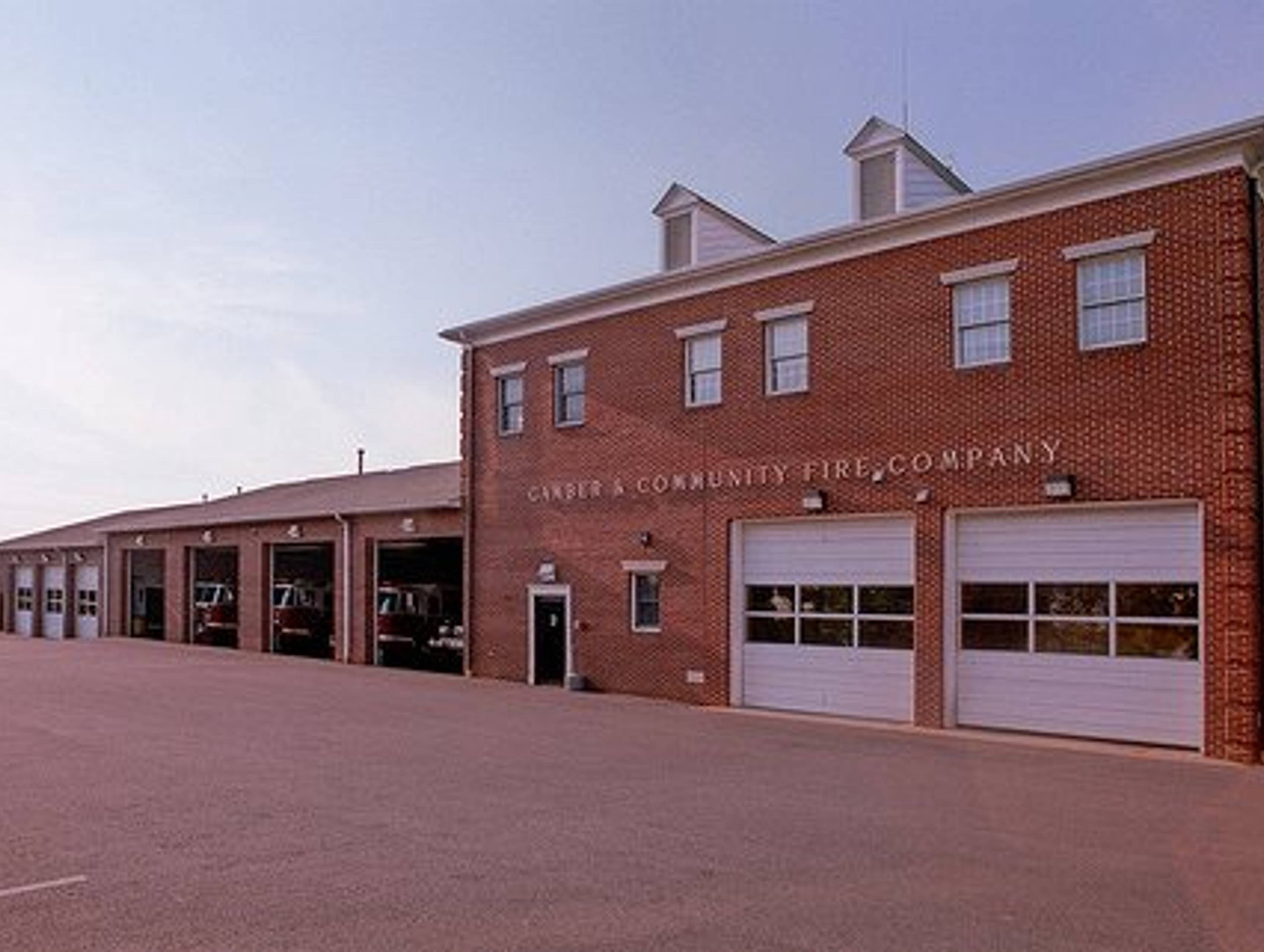 Gamber And Community Fire Co