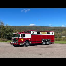Bedford Road Volunteer Fire Dept Inc logo