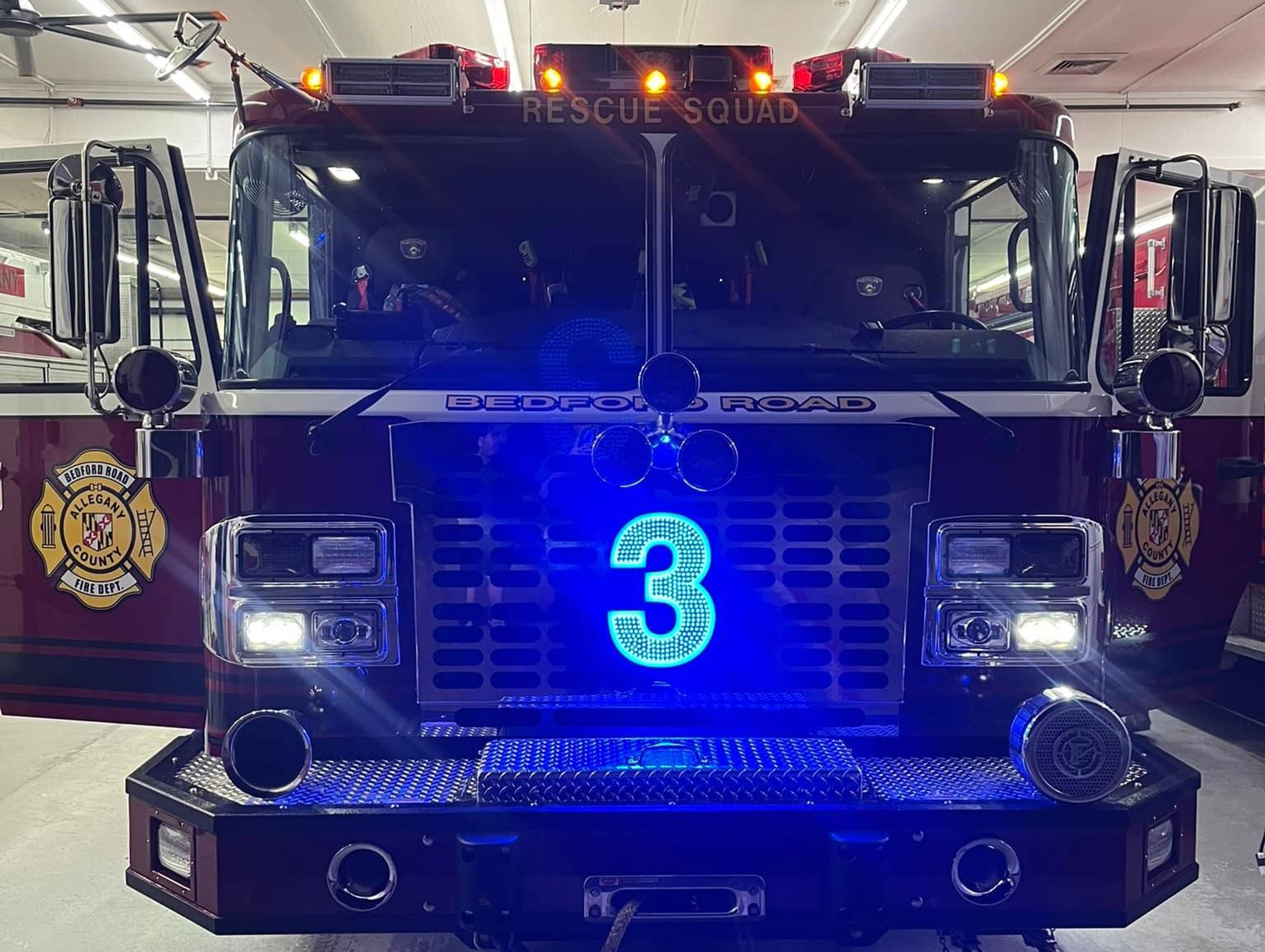 Bedford Road Volunteer Fire Dept Inc