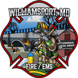 Williamsport Volunteer Fire & EMS logo