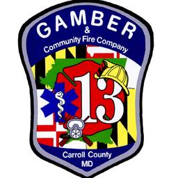 Gamber And Community Fire Co logo