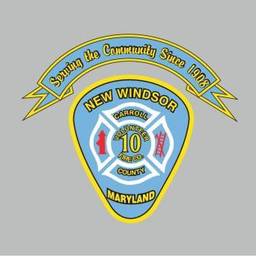 New Windsor Fire & Hose Co 1 logo