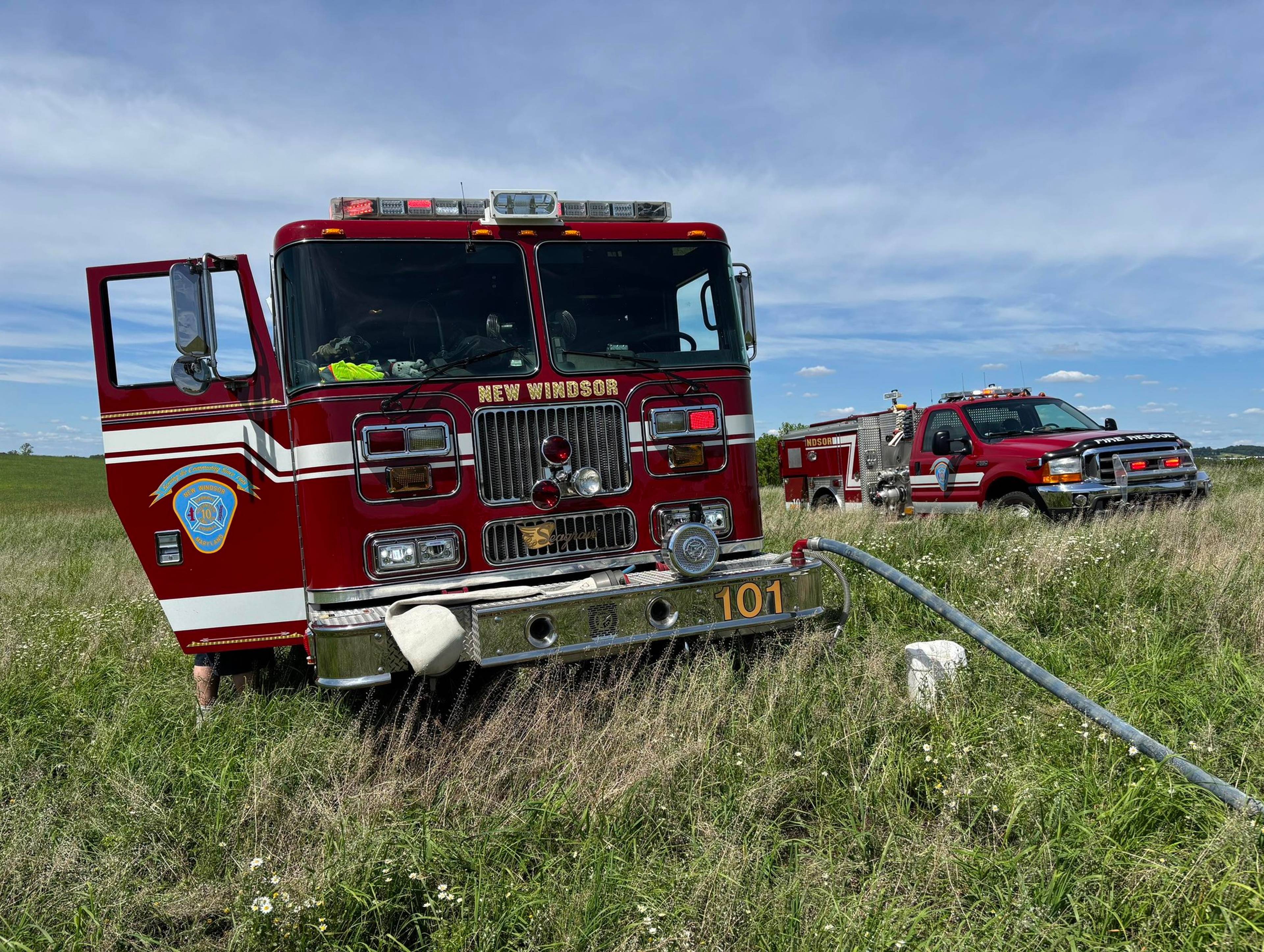New Windsor Fire & Hose Co 1