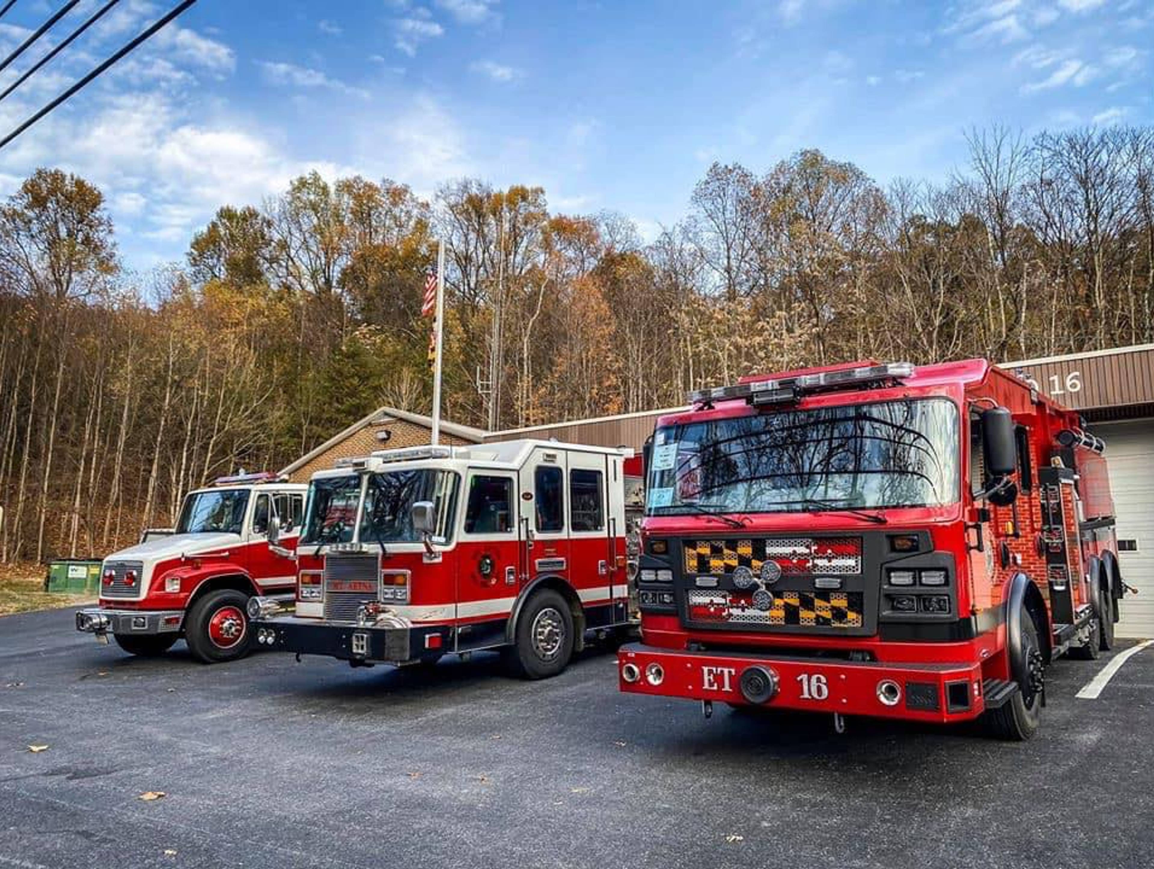 Mt Aetna Volunteer Fire Dept