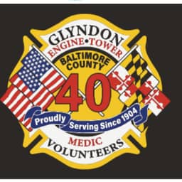 Glyndon Volunteer Fire Company Of Glyndon Maryland logo