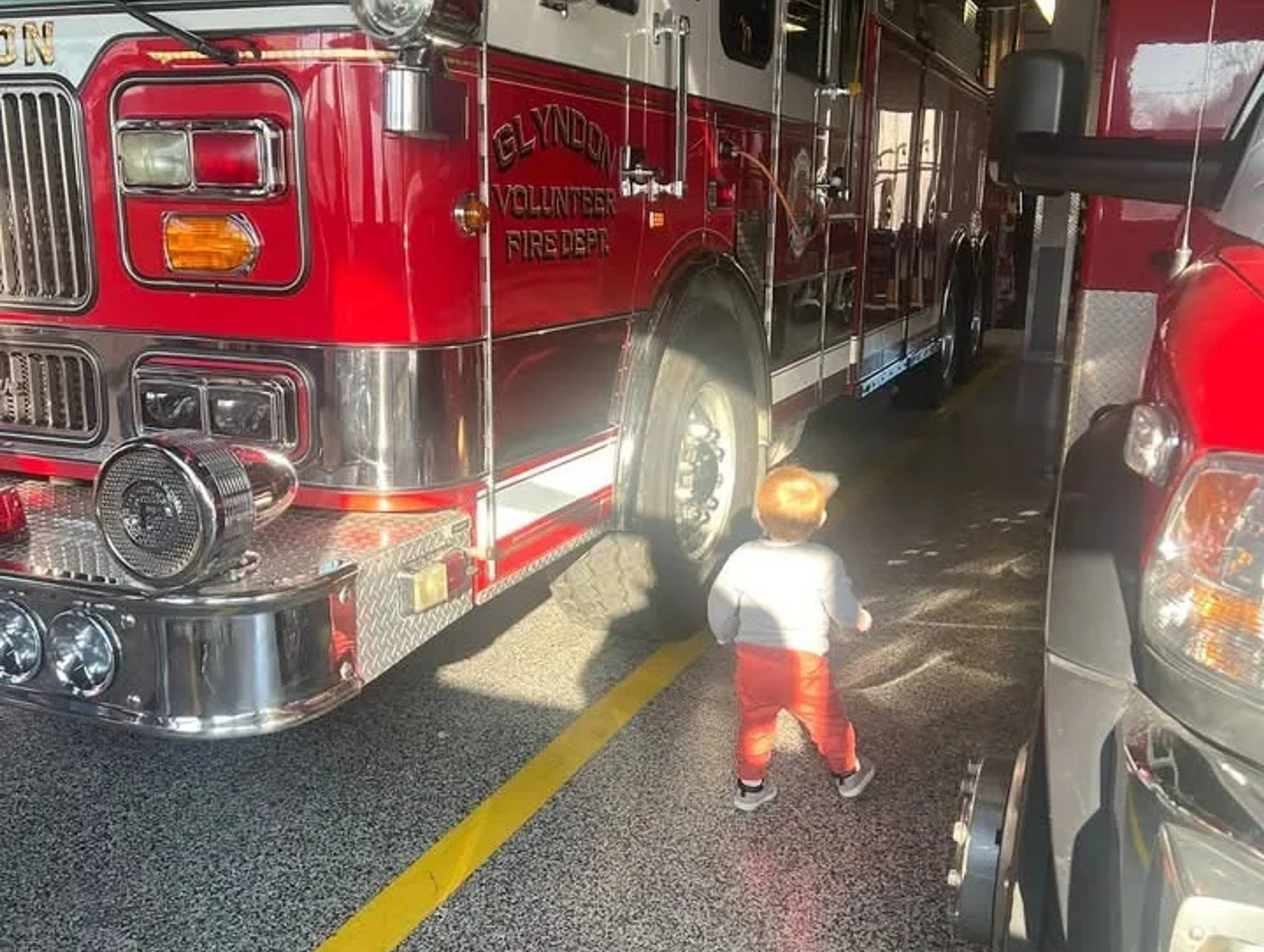 Glyndon Volunteer Fire Company Of Glyndon Maryland