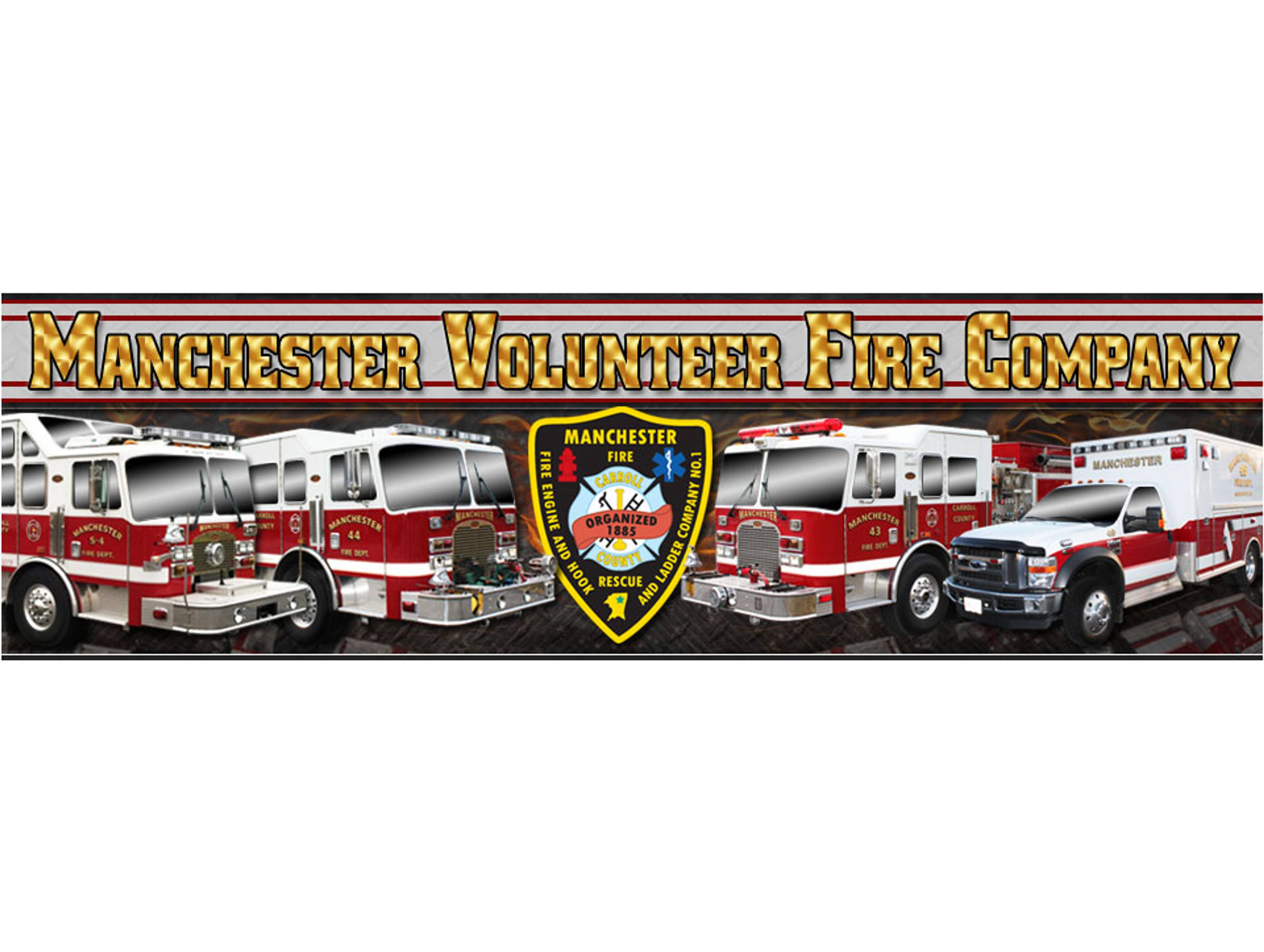 Manchester Fire Engine & Hook & Ladder Co No 1