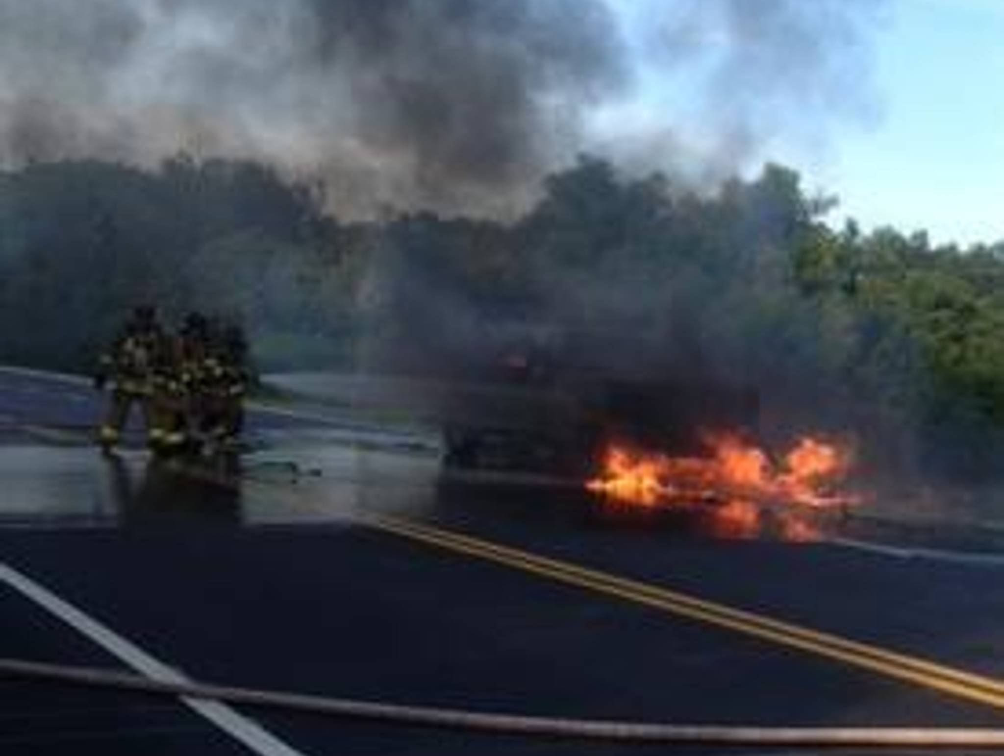 Taneytown Volunteer Fire Company No 1 Incorporated