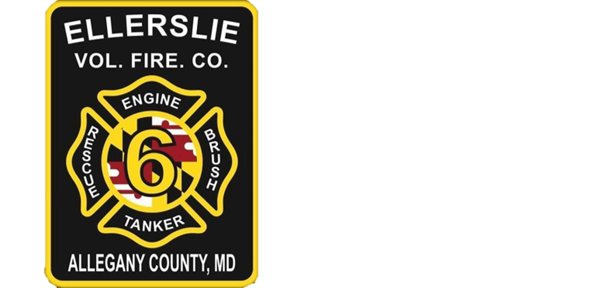 Ellerslie Volunteer Fire Company Inc Online Raffles logo
