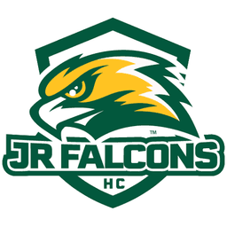 Junior Falcons Hockey Club logo