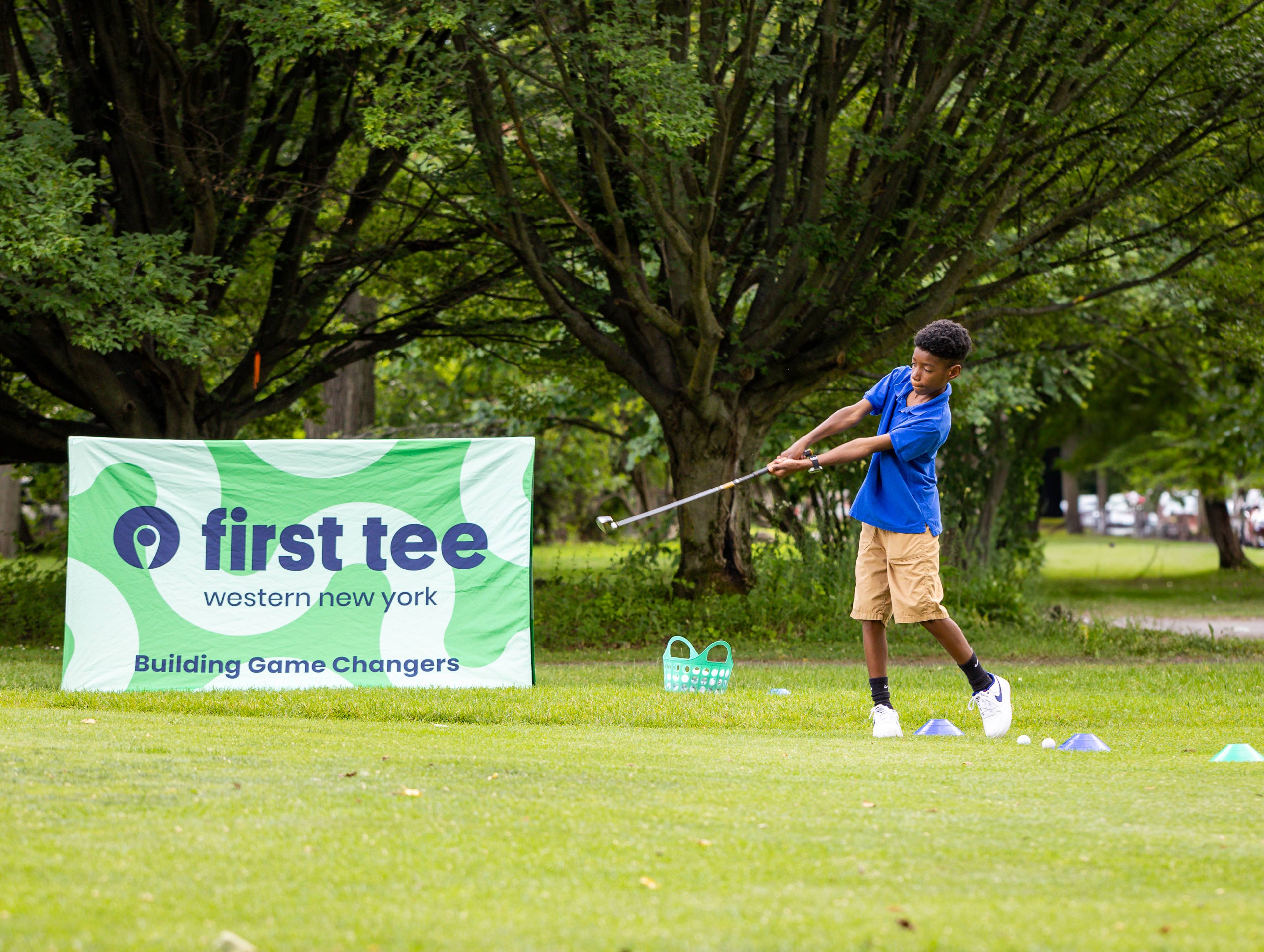 First Tee - Western New York