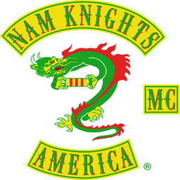 Nam Knights of America Motorcycle Club Inc - Orange County Chapter logo