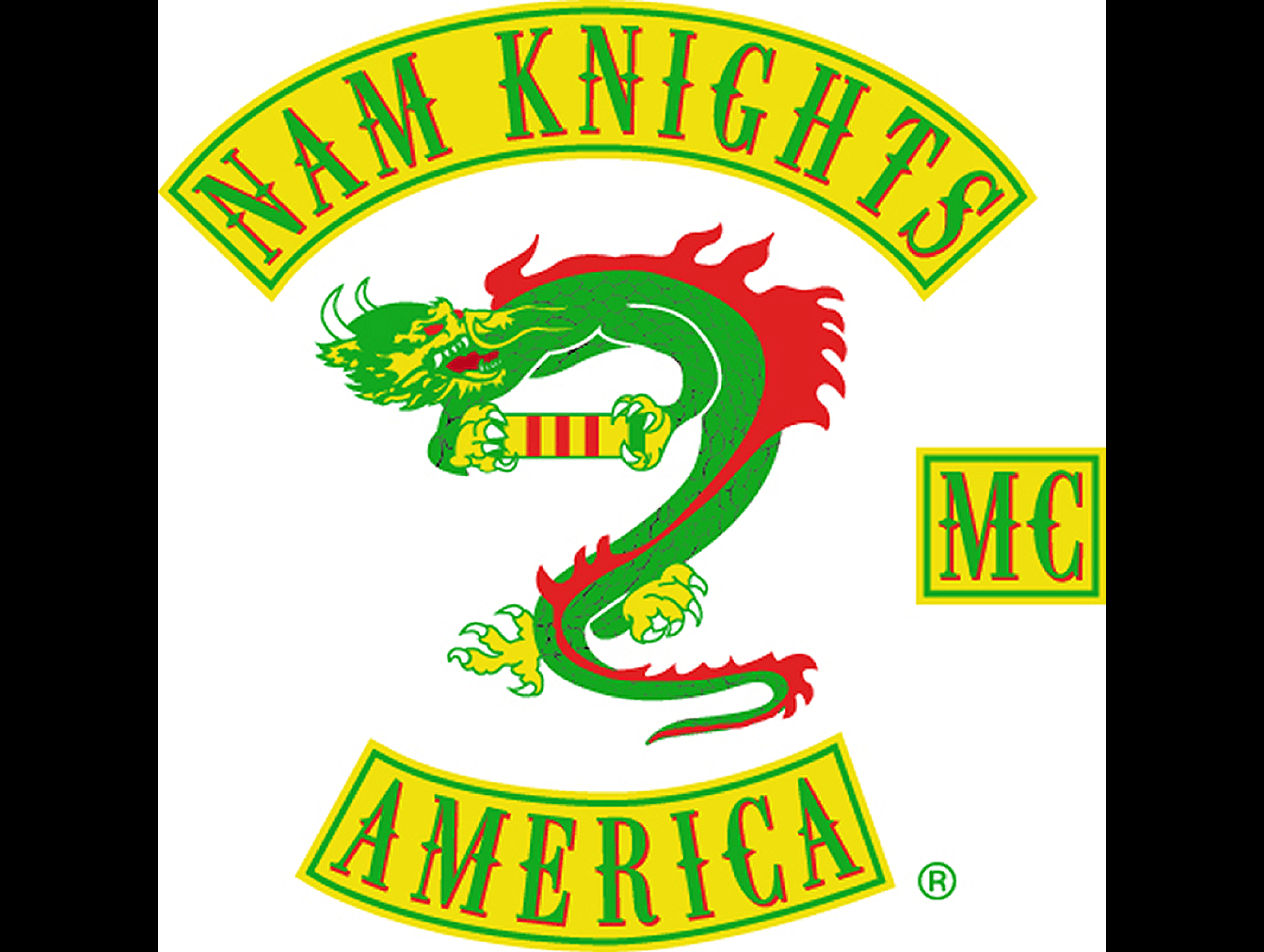 Nam Knights of America Motorcycle Club Inc - Orange County Chapter