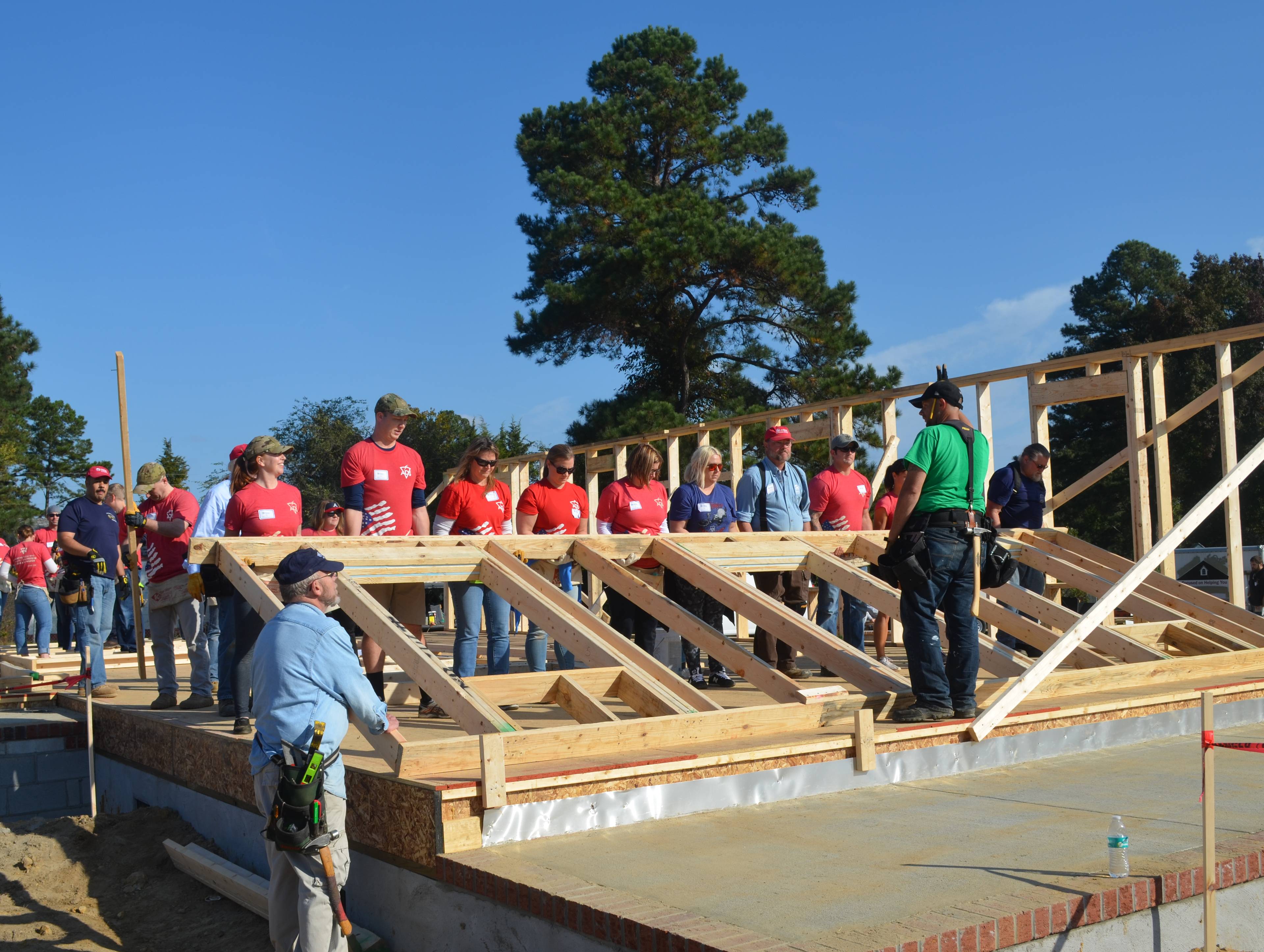 Habitat For Humanity Of South Hampton Roads Inc