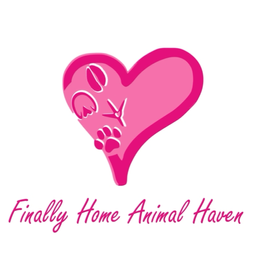 Finally Home Animal Haven logo