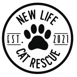 New Life Cat Rescue logo