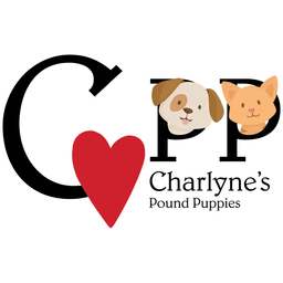 Charlynes Pound Puppies logo