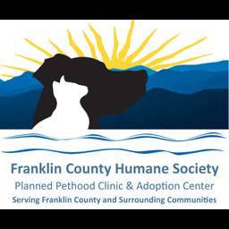 Franklin County Humane Society Inc logo