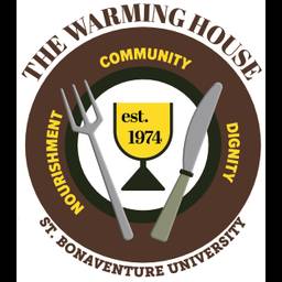 The Warming House logo