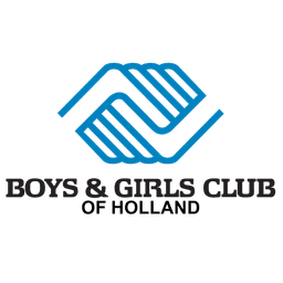 Boys & Girls Club of Holland logo