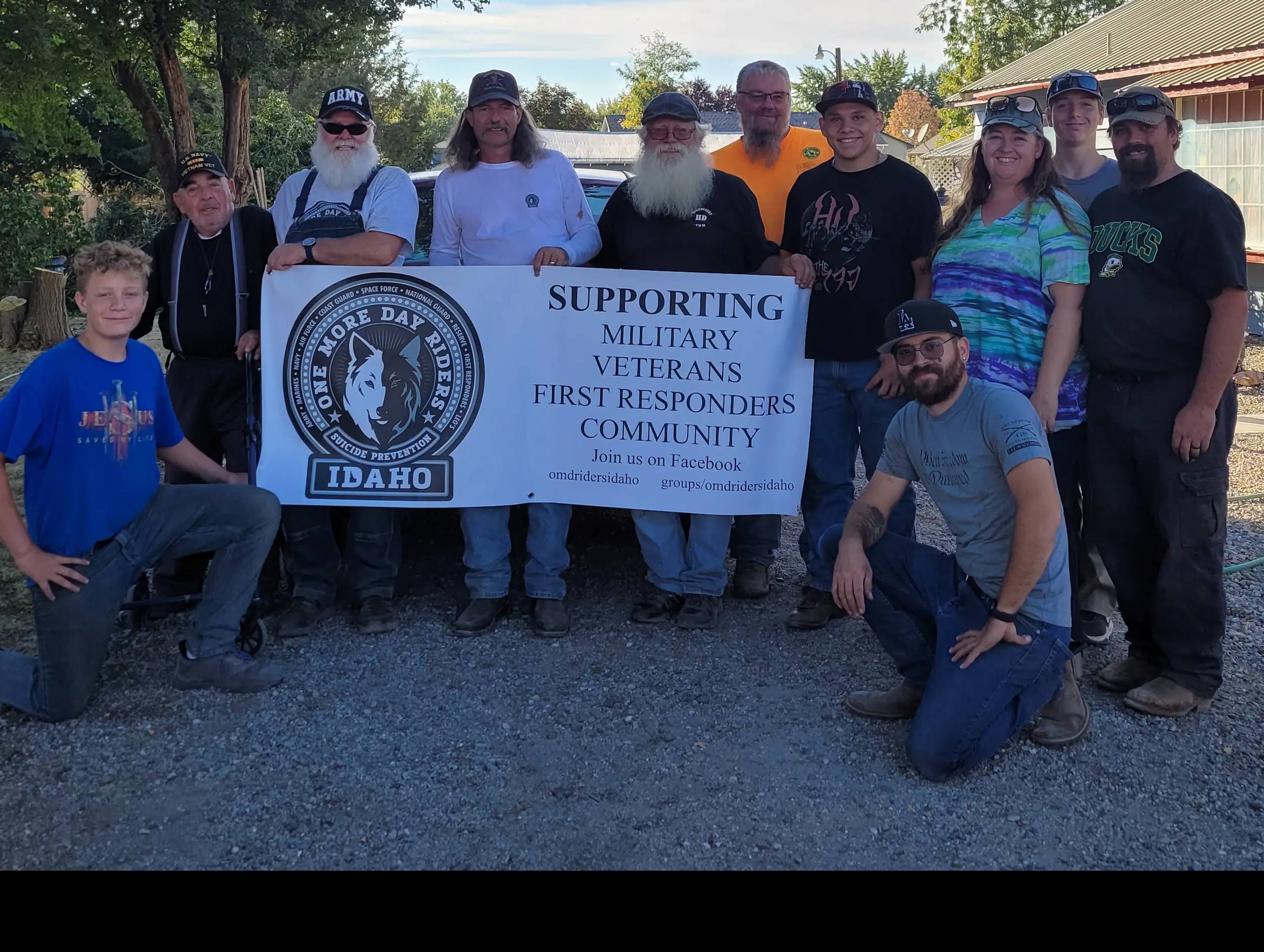 One More Day Riders Idaho Inc