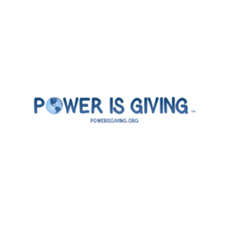 Power Is Giving Inc logo