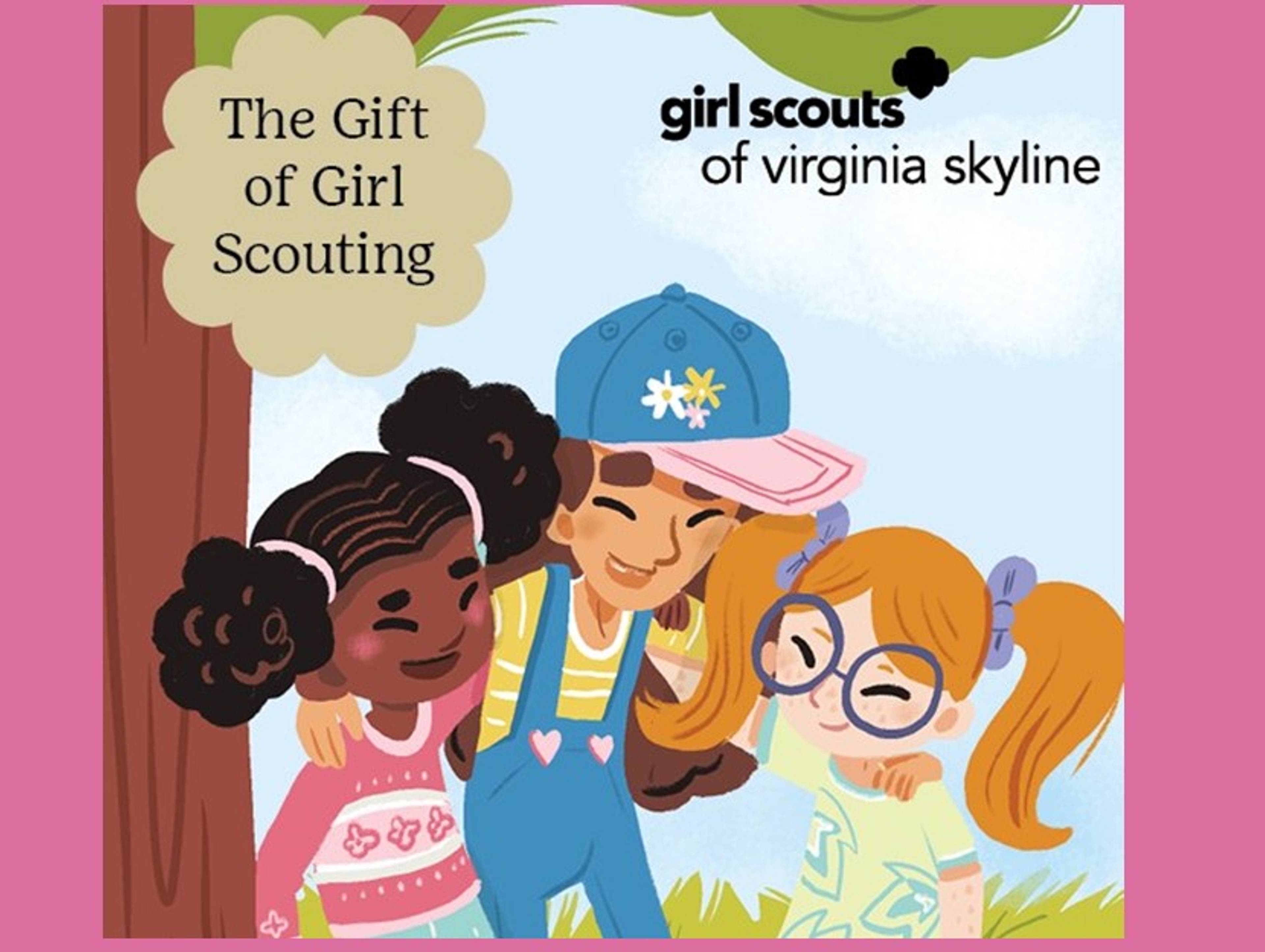 Girl Scouts Of Virginia Skyline Council Inc