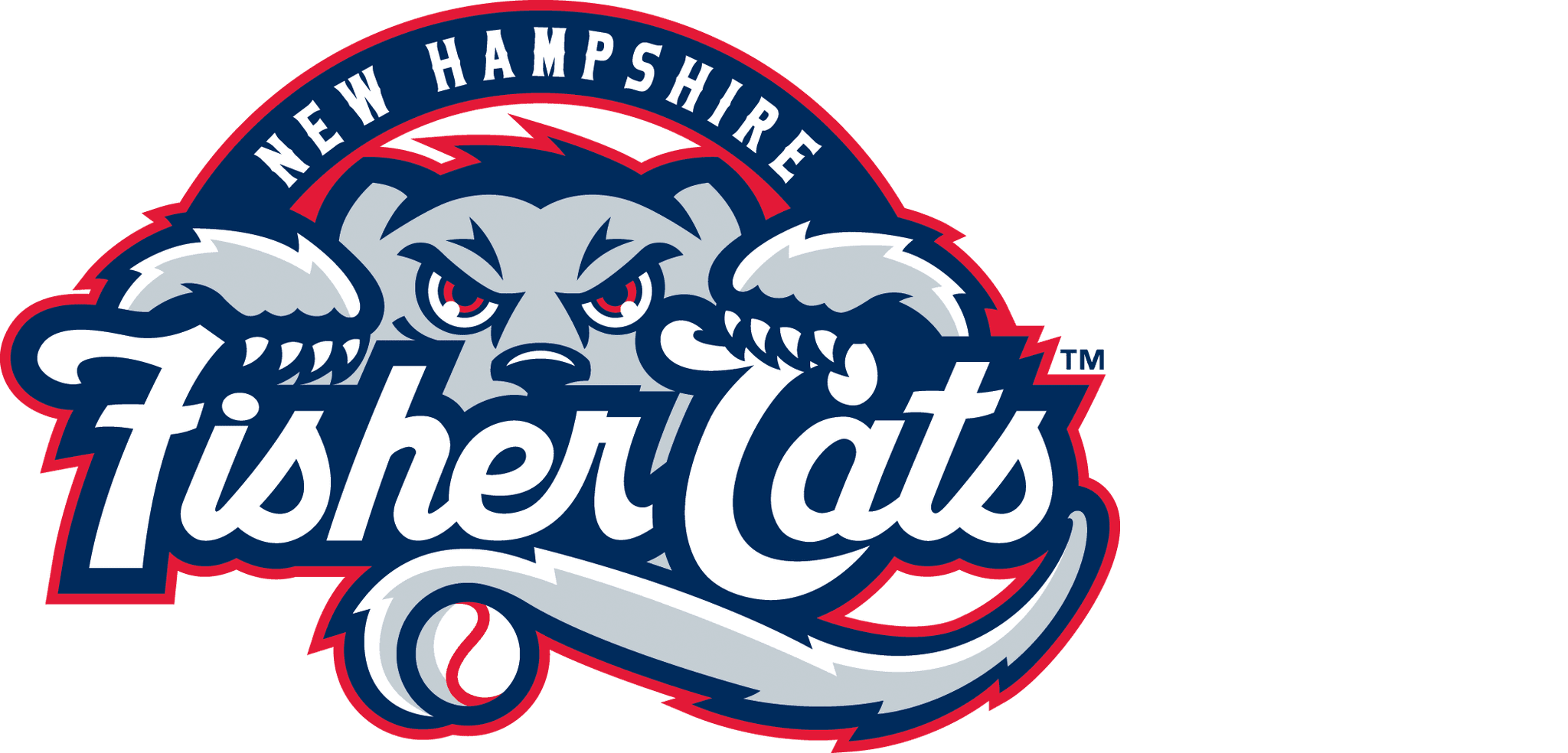 New Hampshire Fisher Cats Foundation logo