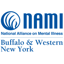 NAMI Buffalo & Western New York logo
