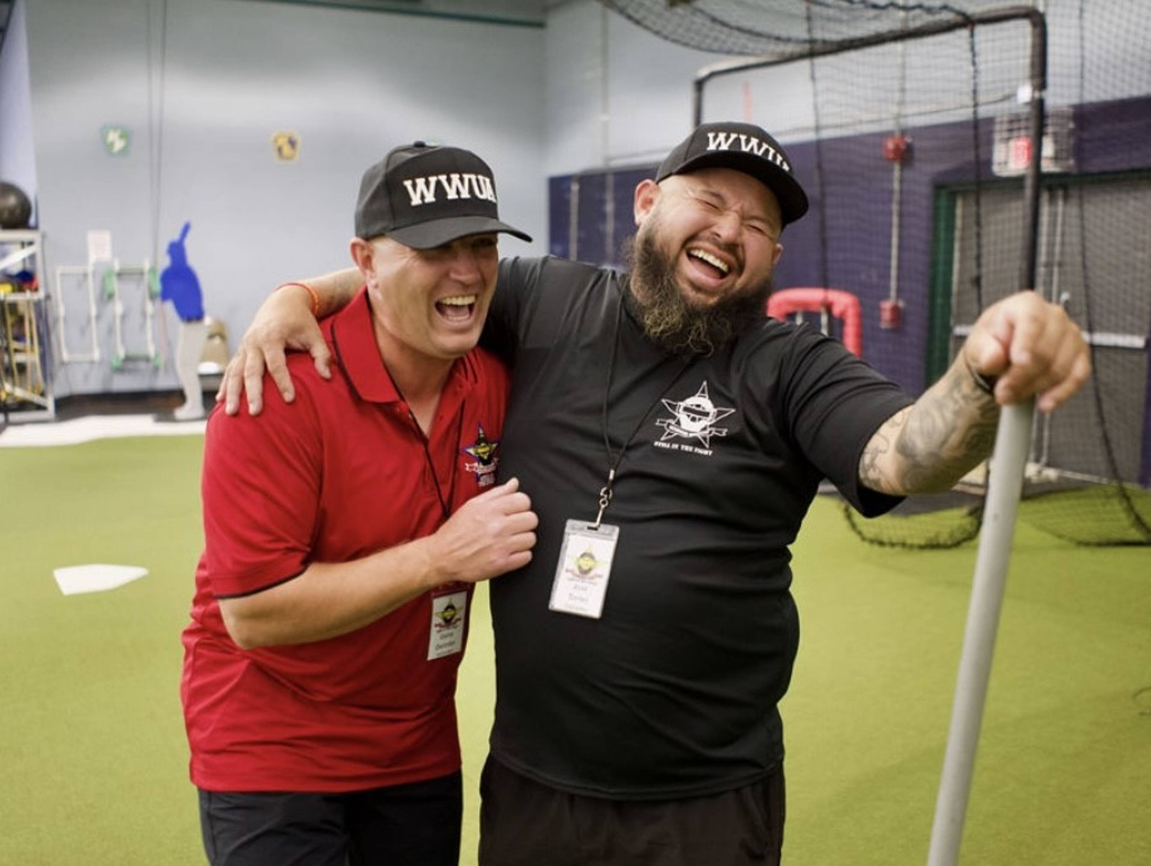 Wounded Warrior Umpire Academy