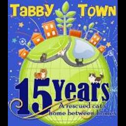 Tabby Town (Friends for Felines, Inc.) logo