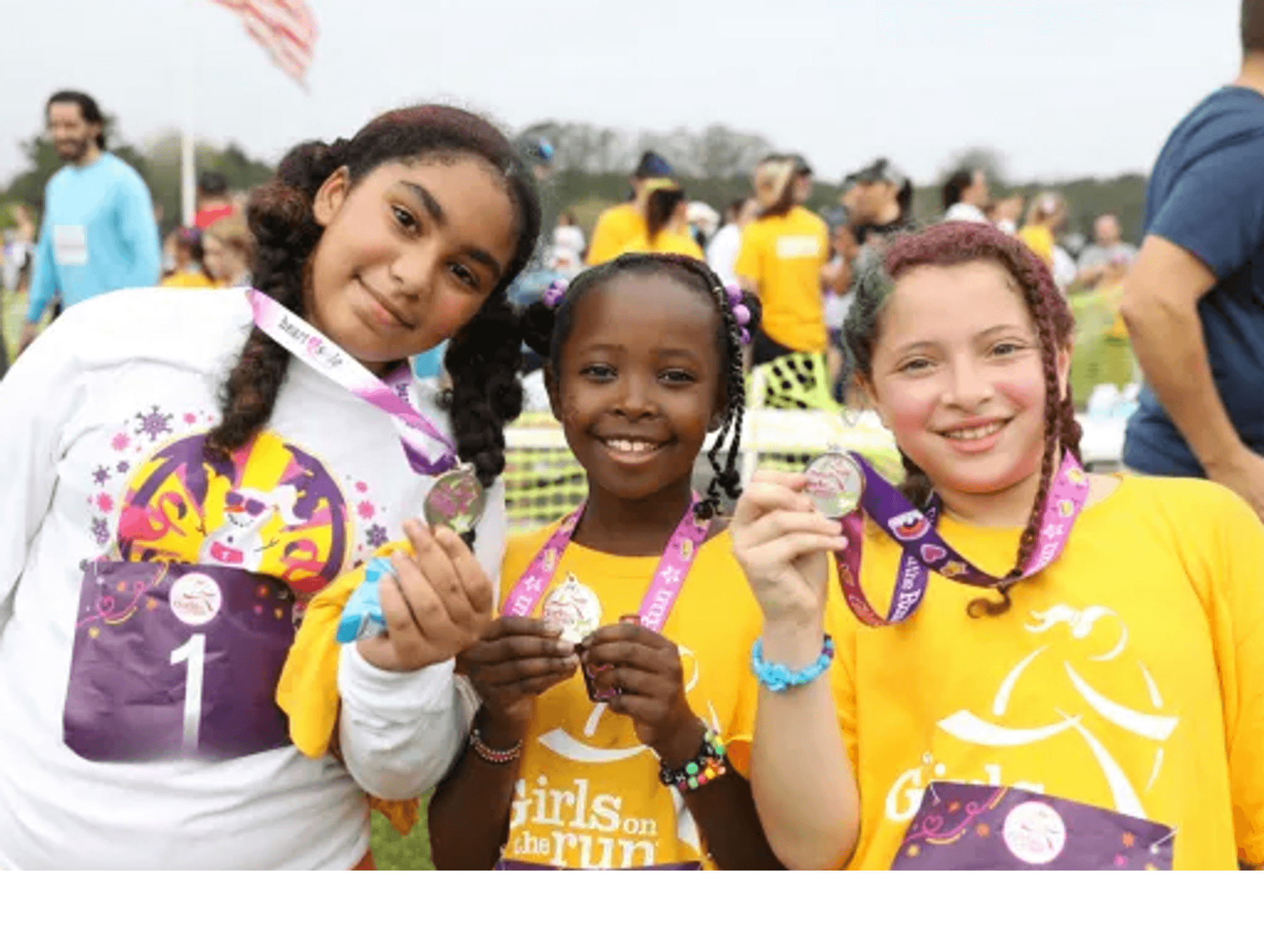 Girls On The Run Of Northeast Florida
