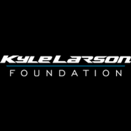 Kyle Larson Foundation logo