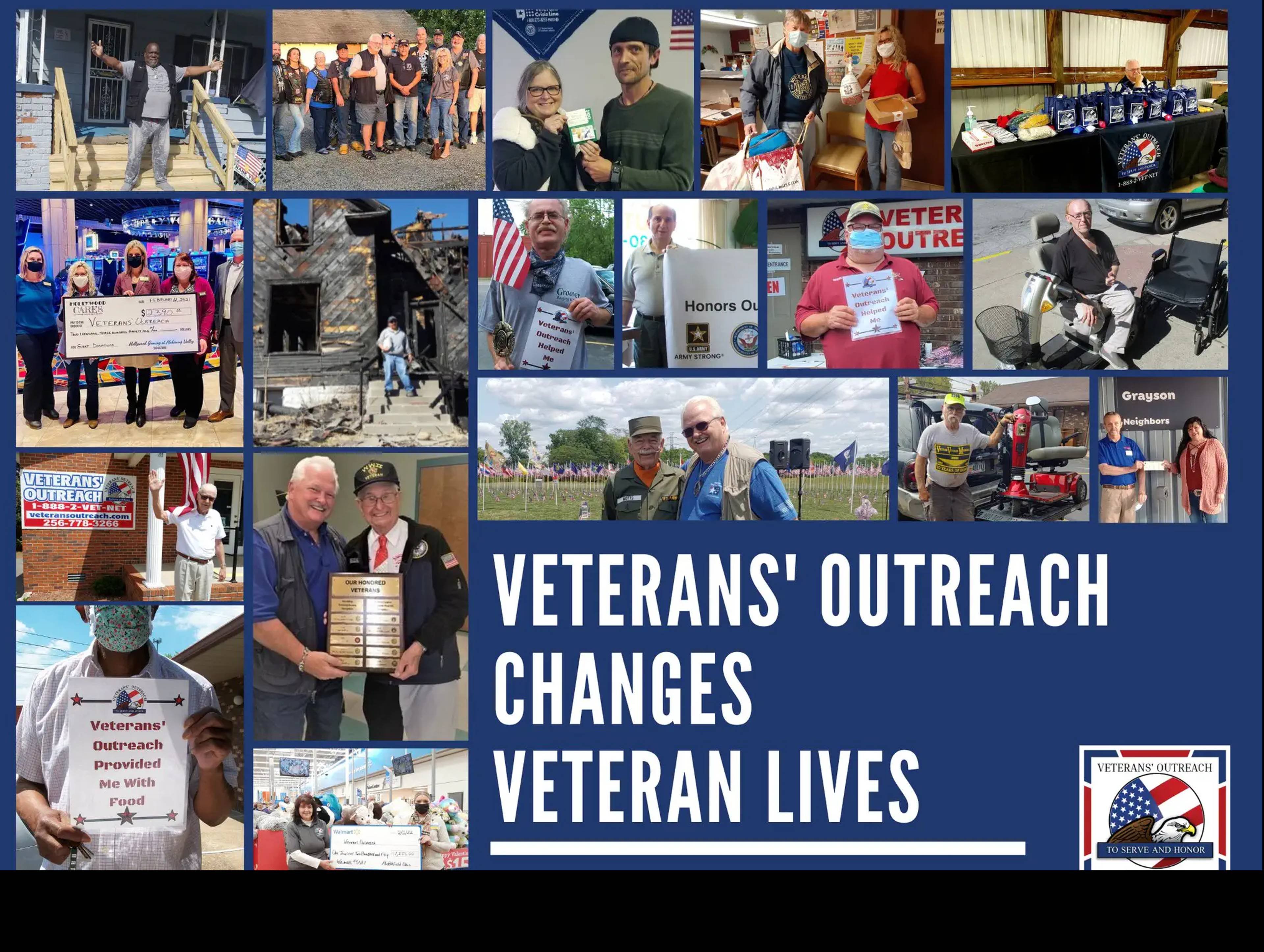 Veterans Outreach
