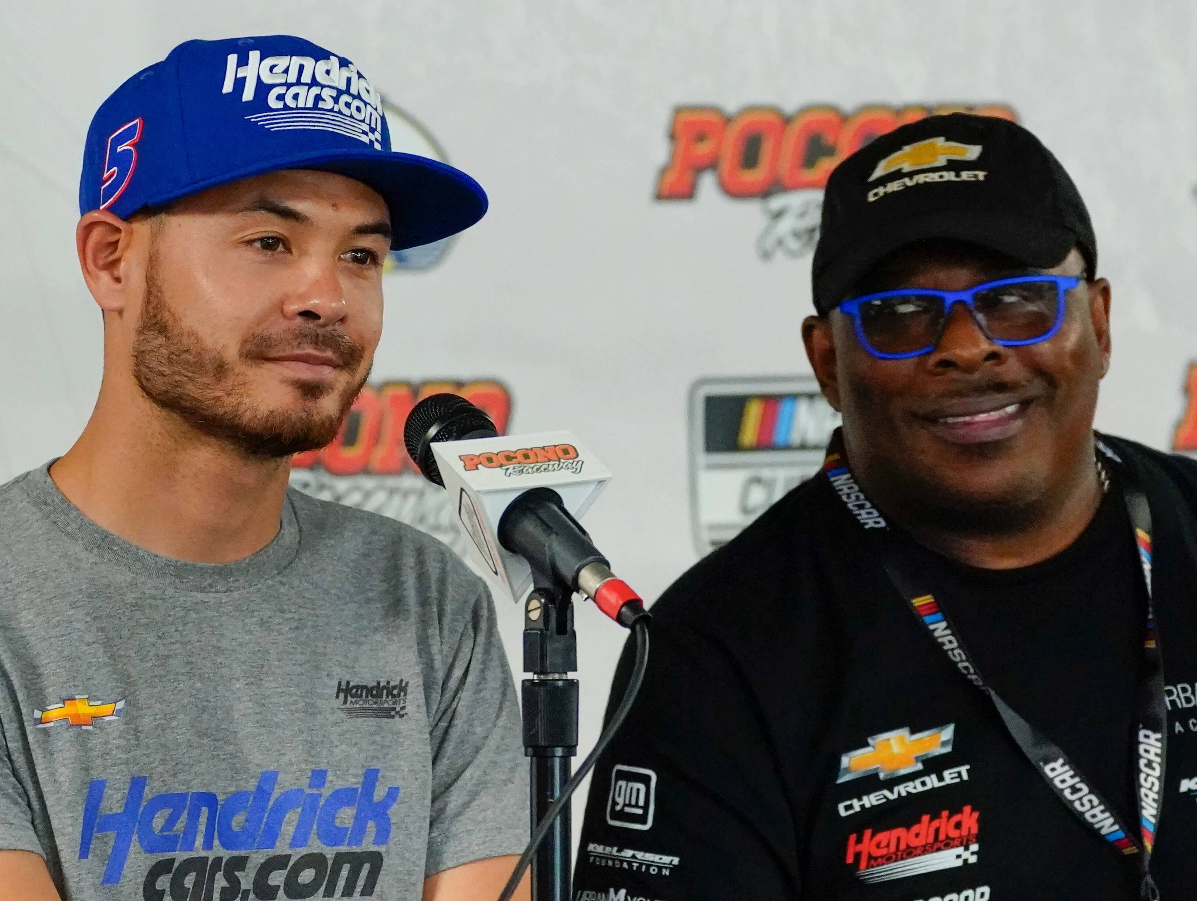Kyle Larson Foundation