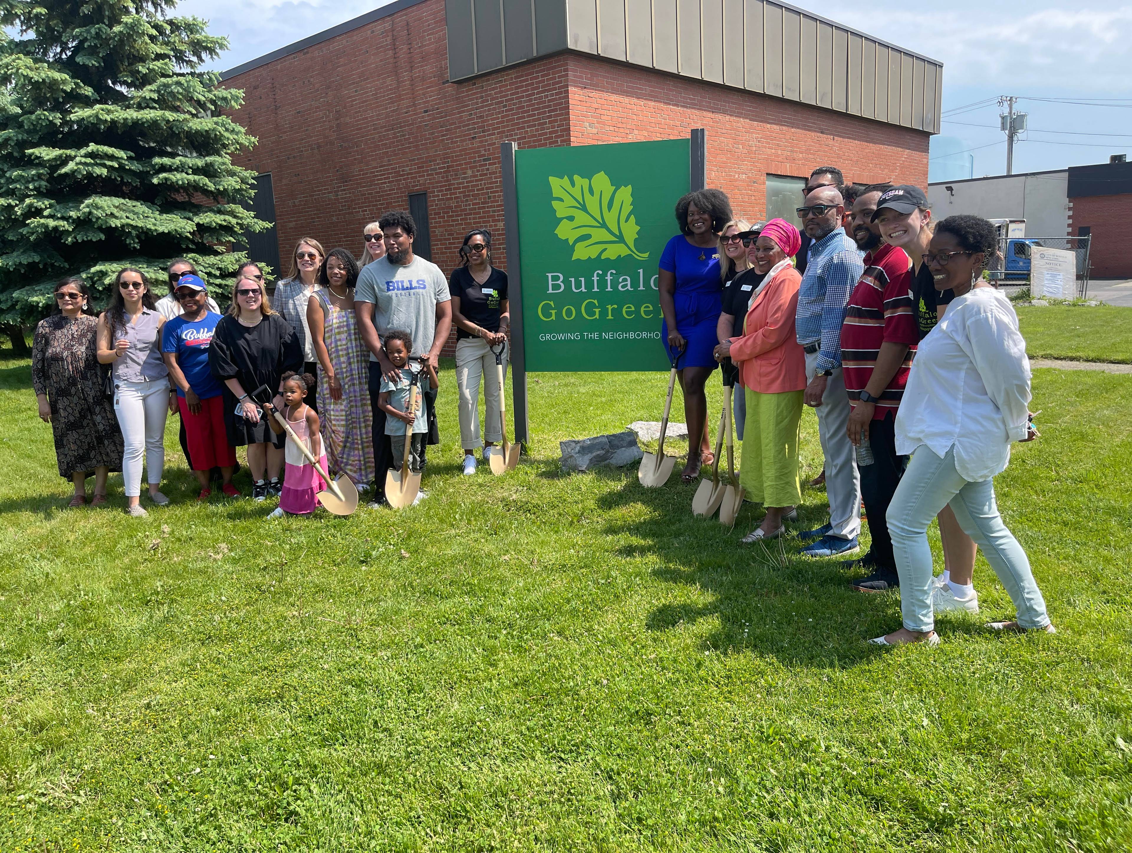 Buffalo Go Green Inc
