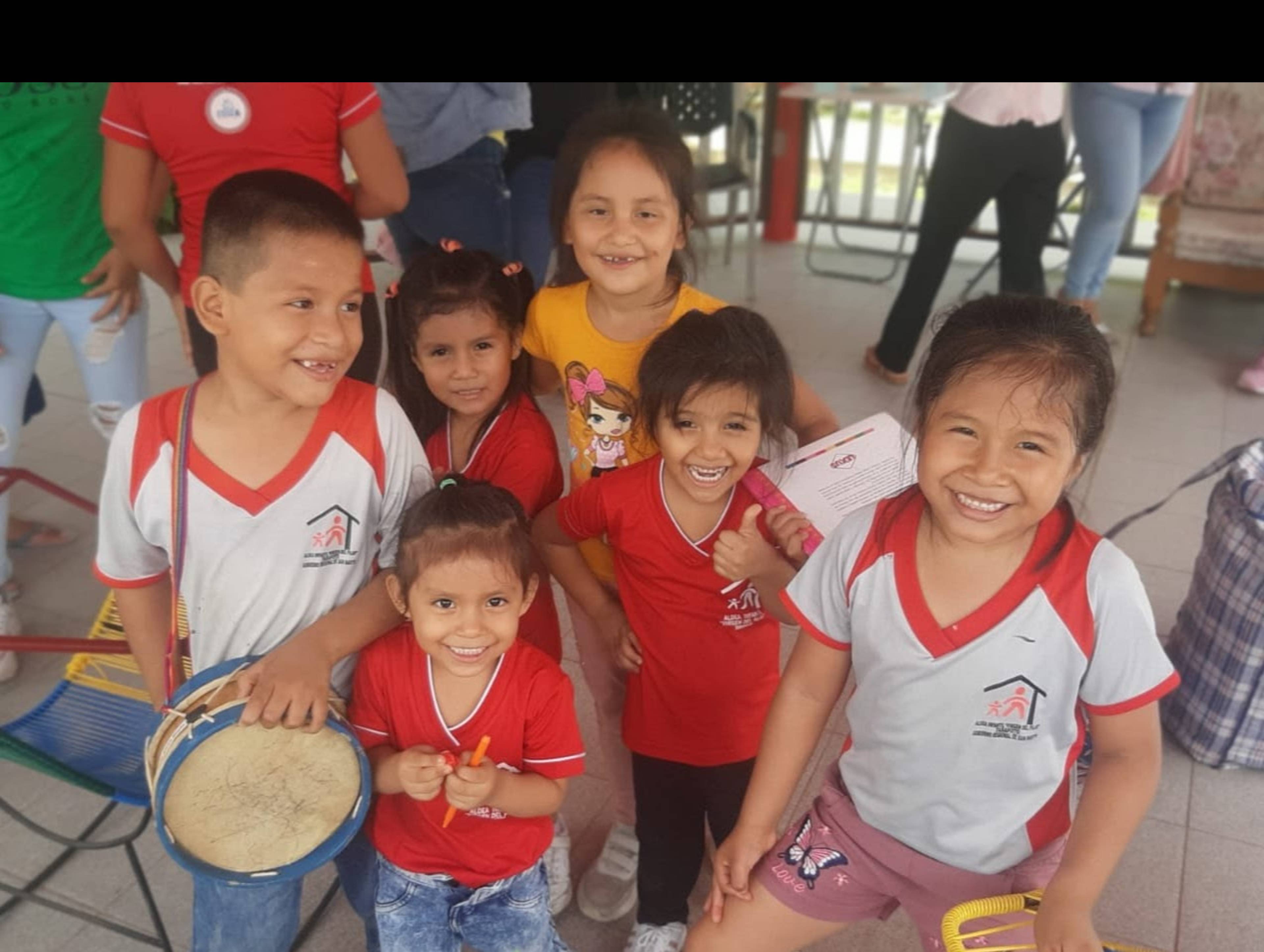 Peruvian Outreach Project Inc