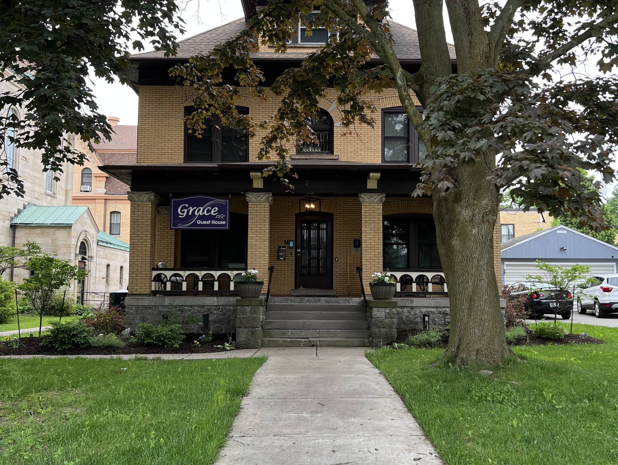 Grace Guest House Inc